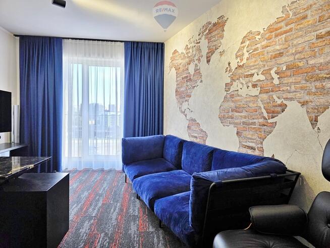 Lokal z możliwością mieszkania – Zakrzówek