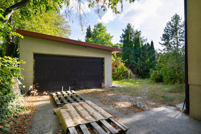 Na sprzedaż dom przy ul. Kwiatowej w Legionowie