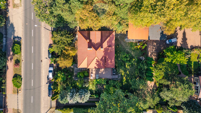 Na sprzedaż dom przy ul. Kwiatowej w Legionowie