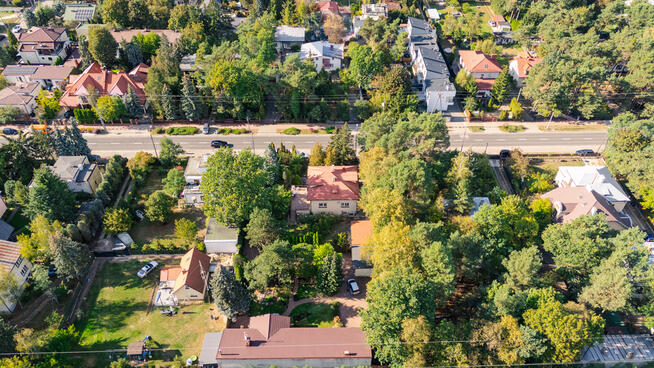 Na sprzedaż dom przy ul. Kwiatowej w Legionowie
