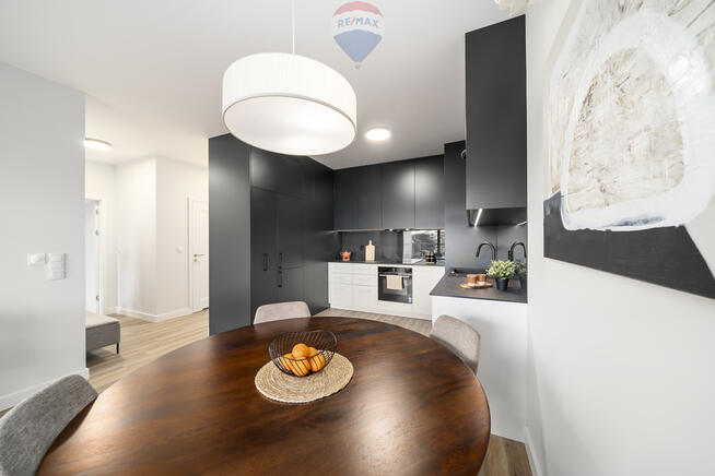 3-pokojowe 69 m2 w osiedlu RYTM na Kabatach.