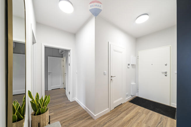 3-pokojowe 69 m2 w osiedlu RYTM na Kabatach.