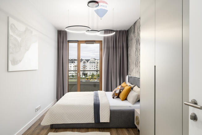 3-pokojowe 69 m2 w osiedlu RYTM na Kabatach.