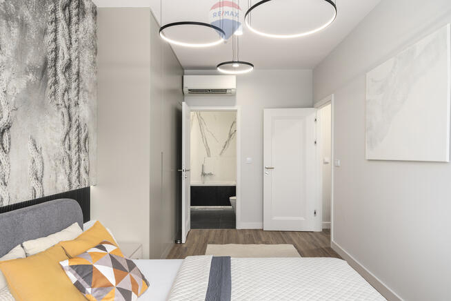 3-pokojowe 69 m2 w osiedlu RYTM na Kabatach.