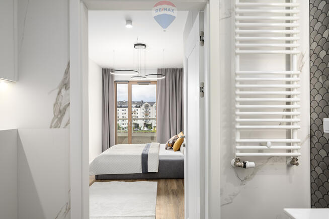 3-pokojowe 69 m2 w osiedlu RYTM na Kabatach.