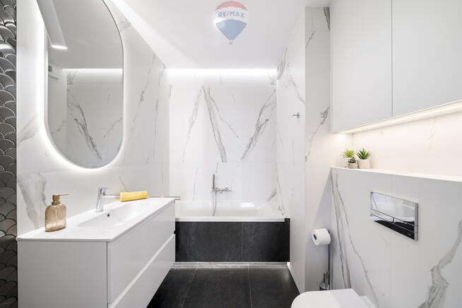 3-pokojowe 69 m2 w osiedlu RYTM na Kabatach.