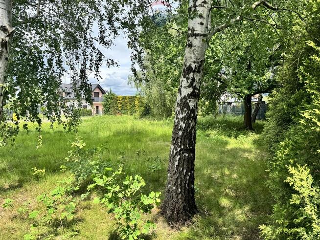 Atrakcyjna działka budowlana na sprzedaż w Żorach