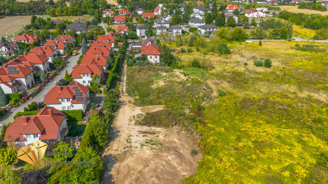 Działka budowlana Lublin Ponikwoda,