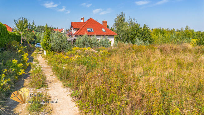 Działka budowlana Lublin Ponikwoda,