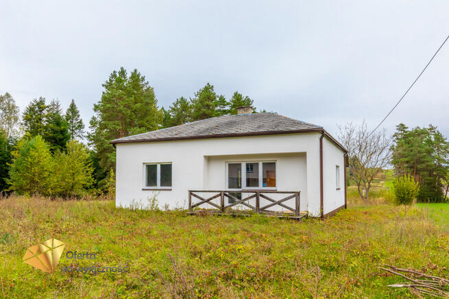 Działka budowlana Stanisławów gm. Ulan-Majorat Józefów,