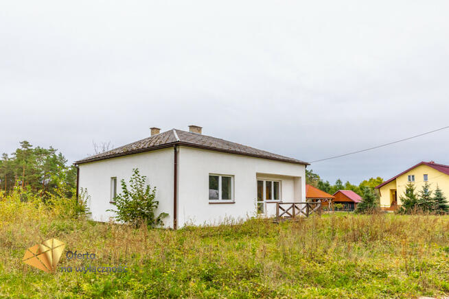 Działka budowlana Stanisławów gm. Ulan-Majorat Józefów,