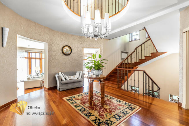 Dom Marysin gm. Jastków,