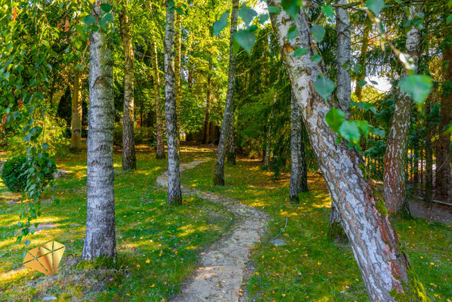 Dom Marysin gm. Jastków,