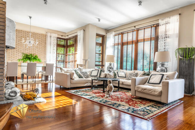 Dom Marysin gm. Jastków,