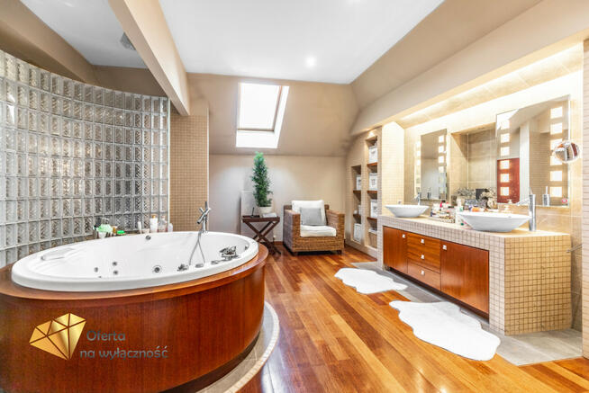 Dom Marysin gm. Jastków,