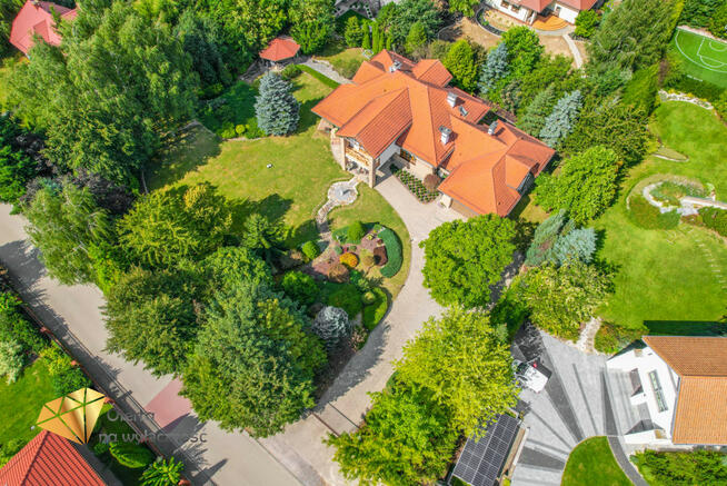 Dom Marysin gm. Jastków,