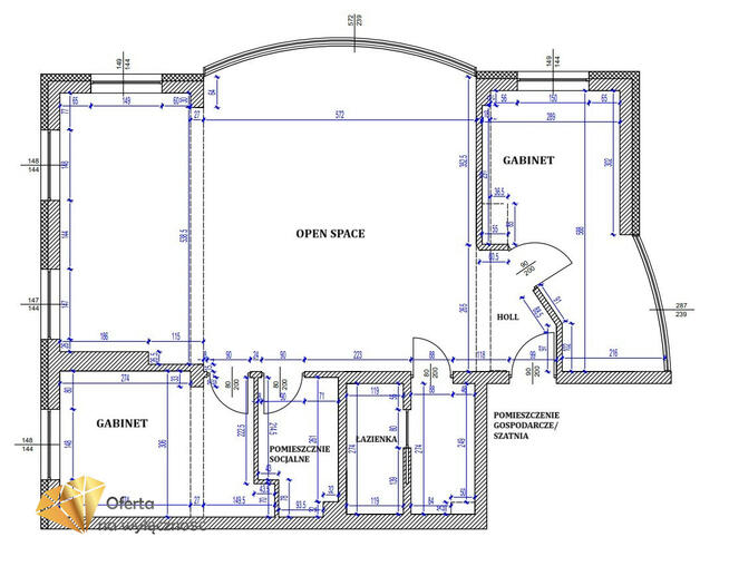 Lokal użytkowy Lublin Ponikwoda,