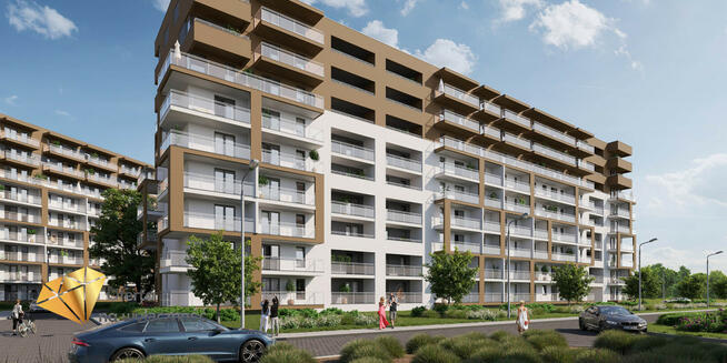 Mieszkanie Lublin Felin,