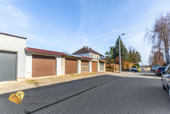 Garaż Lublin Bronowice,