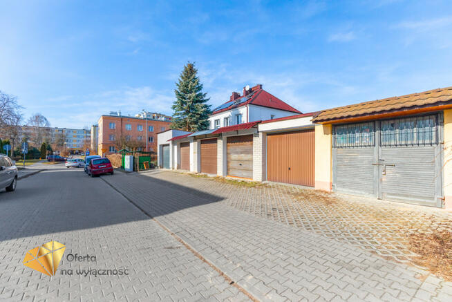 Garaż Lublin Bronowice,