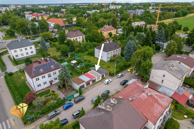 Garaż Lublin Bronowice,