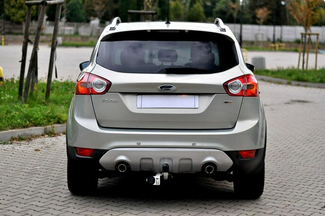Ford Kuga Titanium 2,0TDCi Duża Navi DVD Panorama Klimatronik Full Opcja