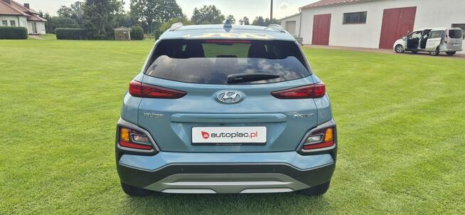 Hyundai Kona cena z opłatami