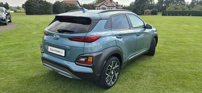 Hyundai Kona cena z opłatami