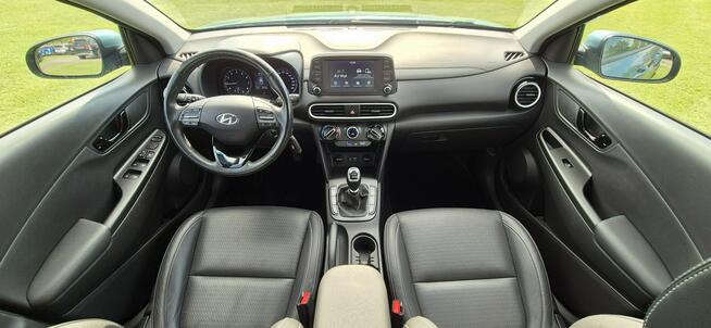 Hyundai Kona cena z opłatami