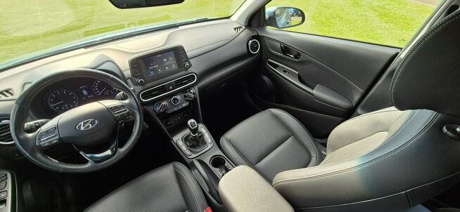 Hyundai Kona cena z opłatami