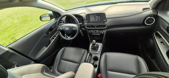 Hyundai Kona cena z opłatami