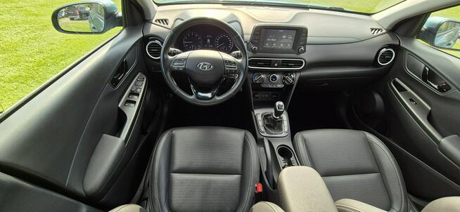 Hyundai Kona cena z opłatami