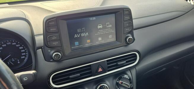 Hyundai Kona cena z opłatami