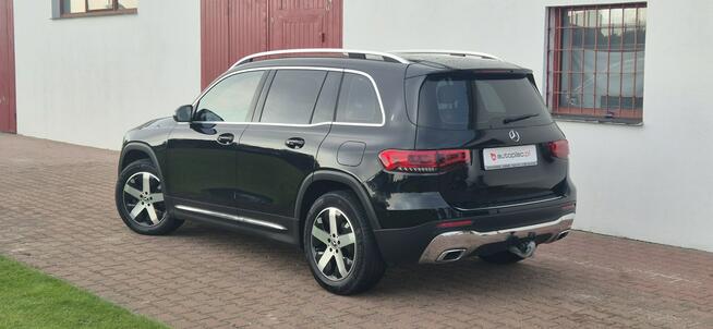 Mercedes GLB cena z opłatami