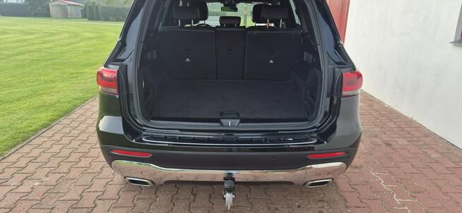 Mercedes GLB cena z opłatami