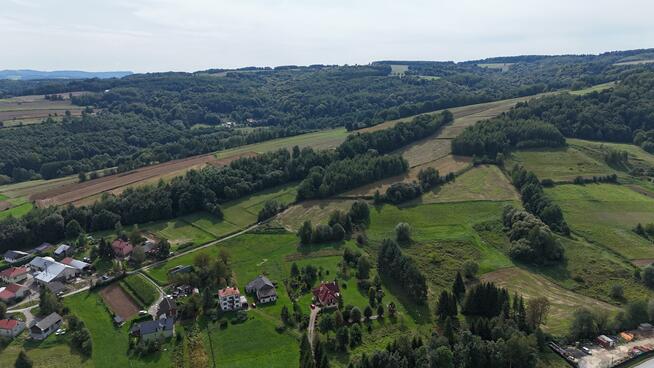 Działka rolna Nowa Wieś gm. Czudec