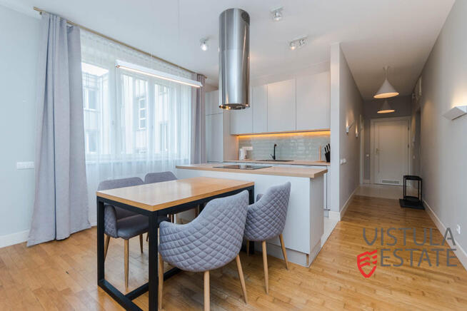 3-pokojowy apartament w centrum miasta