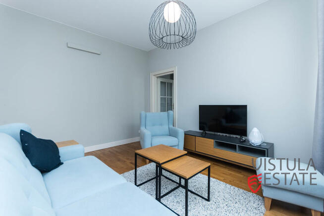 3-pokojowy apartament w centrum miasta