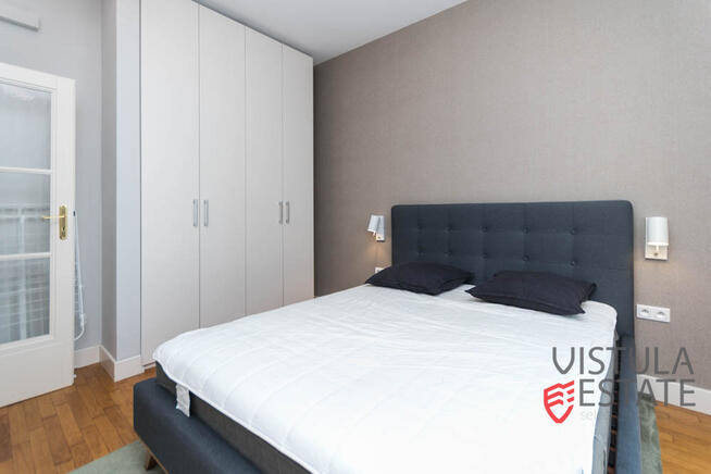 3-pokojowy apartament w centrum miasta