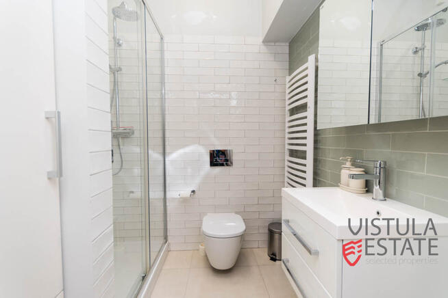 3-pokojowy apartament w centrum miasta