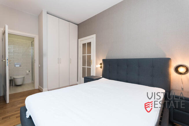 3-pokojowy apartament w centrum miasta