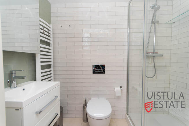 3-pokojowy apartament w centrum miasta