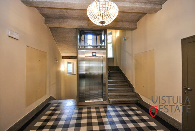 3-pokojowy apartament w centrum miasta