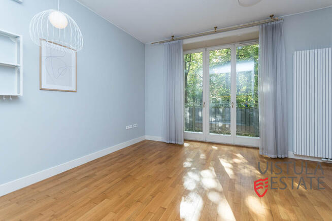 2-pokojowy apartament w centrum miasta