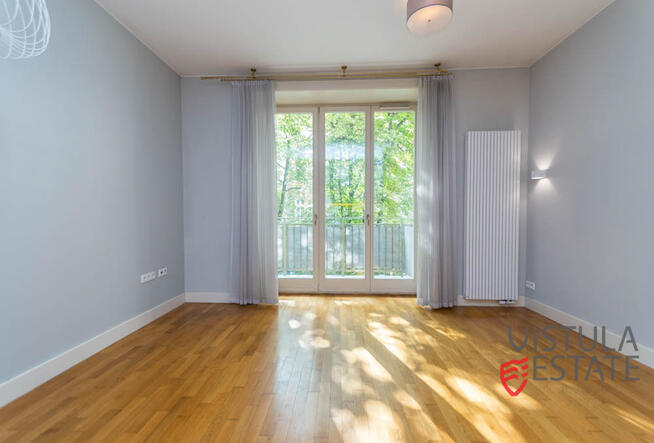 2-pokojowy apartament w centrum miasta