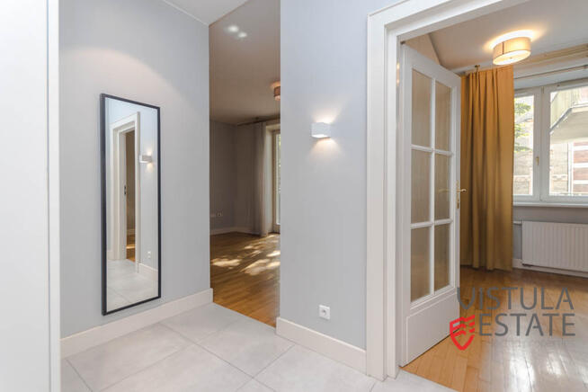 2-pokojowy apartament w centrum miasta