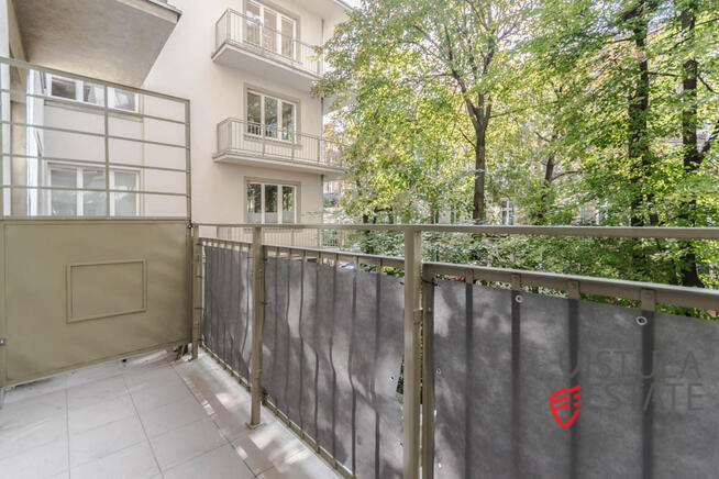 2-pokojowy apartament w centrum miasta