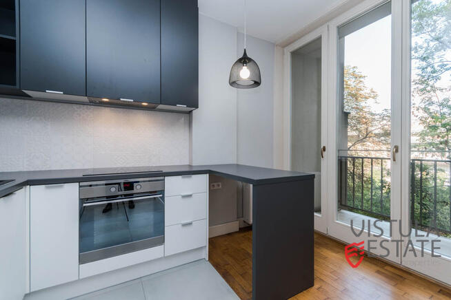 2-pokojowy apartament w centrum miasta