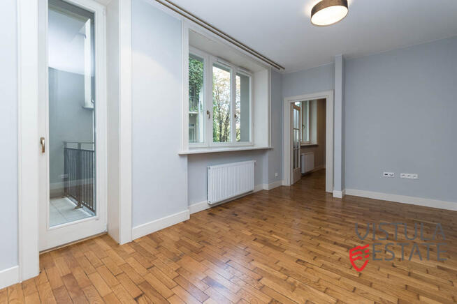 2-pokojowy apartament w centrum miasta