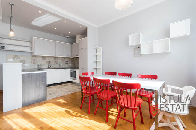 Apartament 3-pokojowy, Stare Miassto